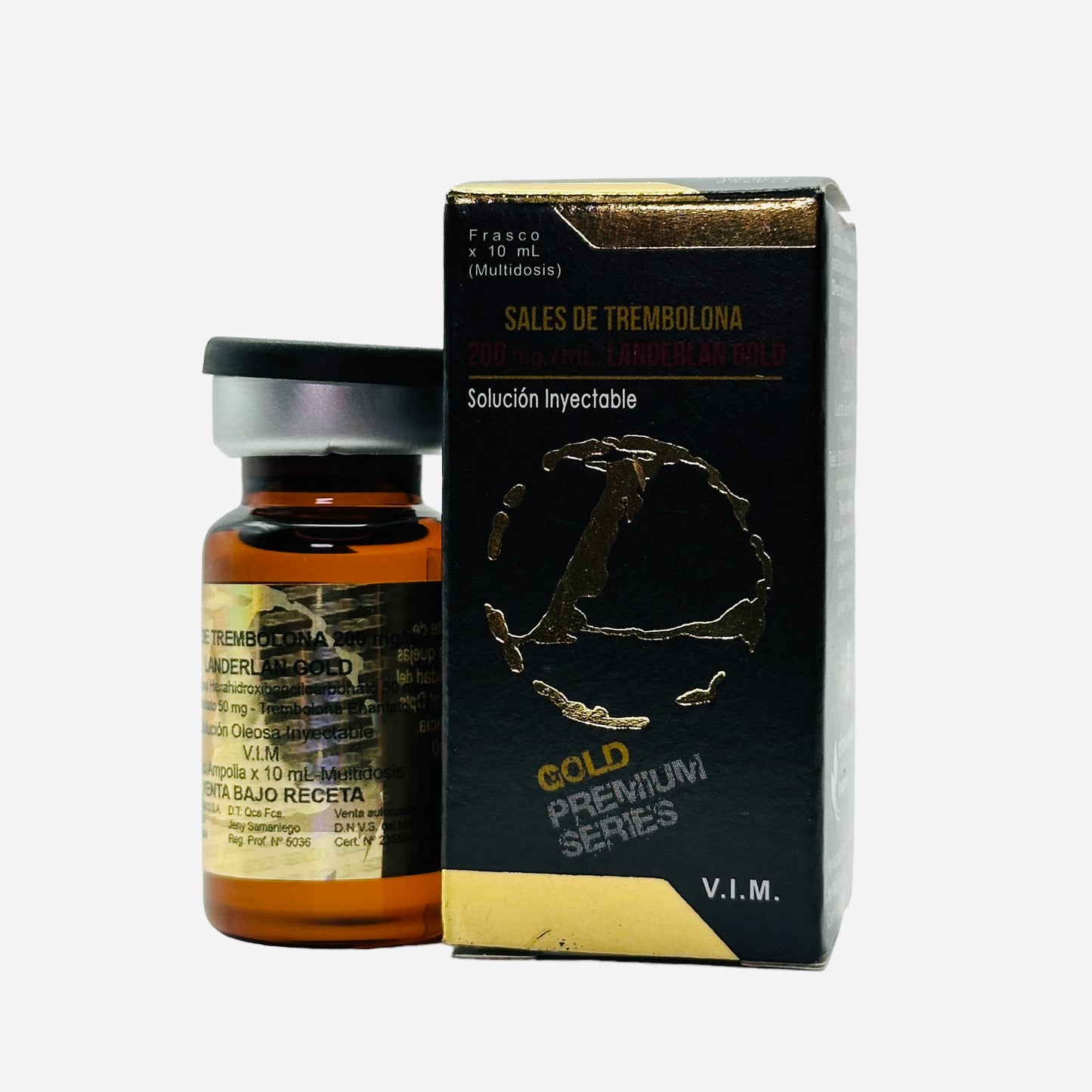 SALES DE TREMBOLONA 200 MG